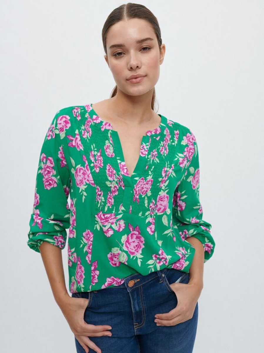 Blusas Camisas Tops Encuentro Moda Tienda En L nea Asequible